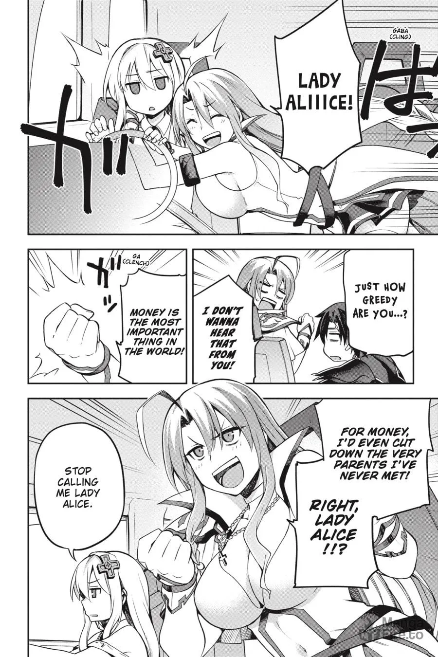 Read Combatants Will Be Dispatched! chapter 24 image 19 on Lezhin