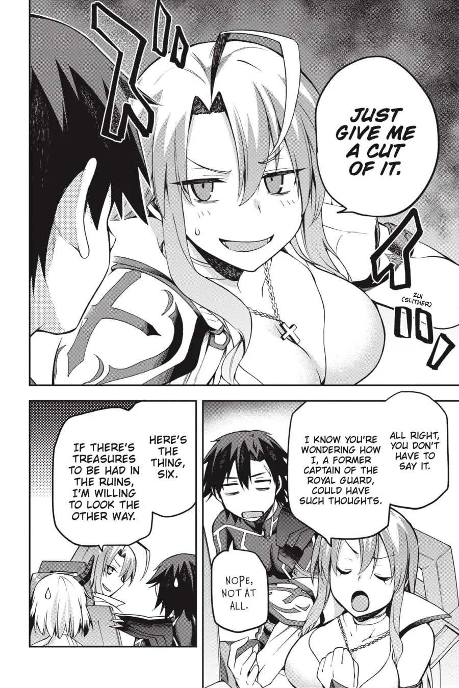 Read Combatants Will Be Dispatched! chapter 24 image 21 on Lezhin