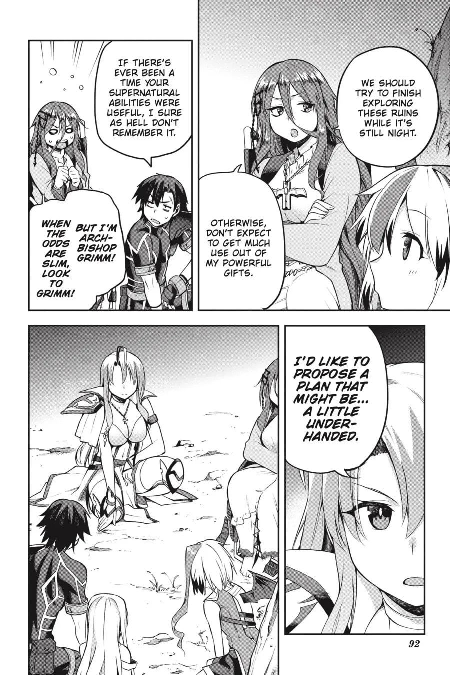Read Combatants Will Be Dispatched! chapter 24 image 25 on Lezhin