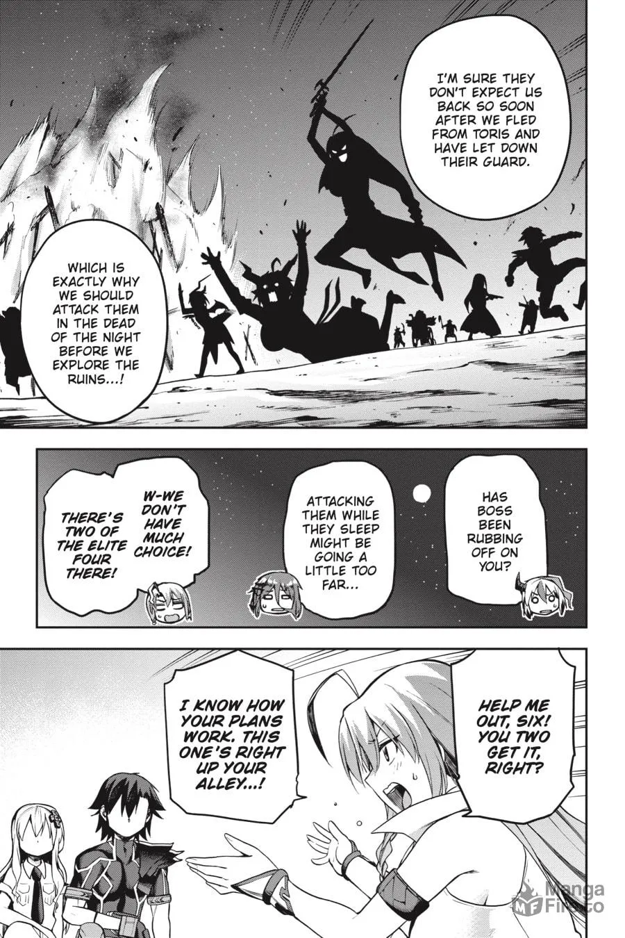 Read Combatants Will Be Dispatched! chapter 24 image 26 on Lezhin