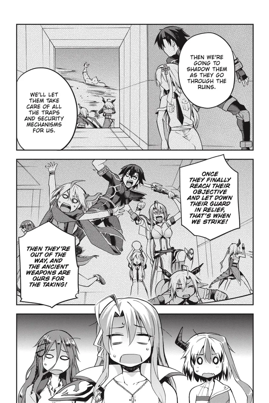 Read Combatants Will Be Dispatched! chapter 24 image 28 on Lezhin