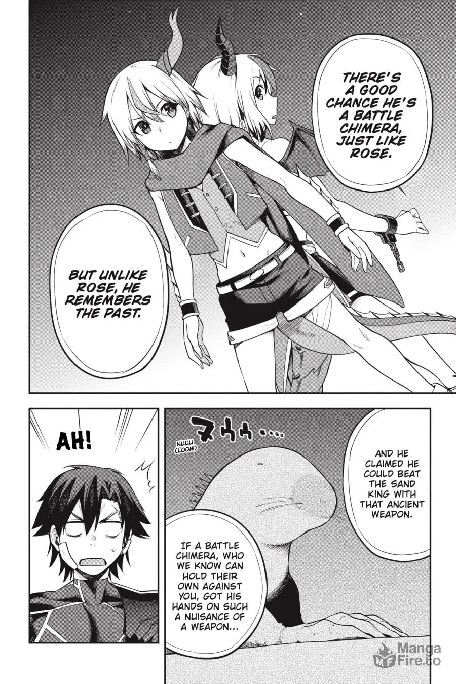 Read Combatants Will Be Dispatched! chapter 24 image 5 on Lezhin