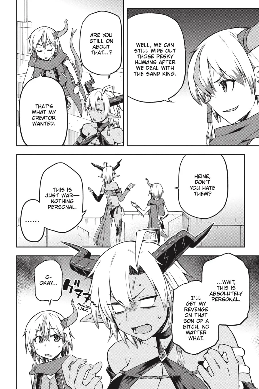 Read Combatants Will Be Dispatched! chapter 25 image 10 on Lezhin