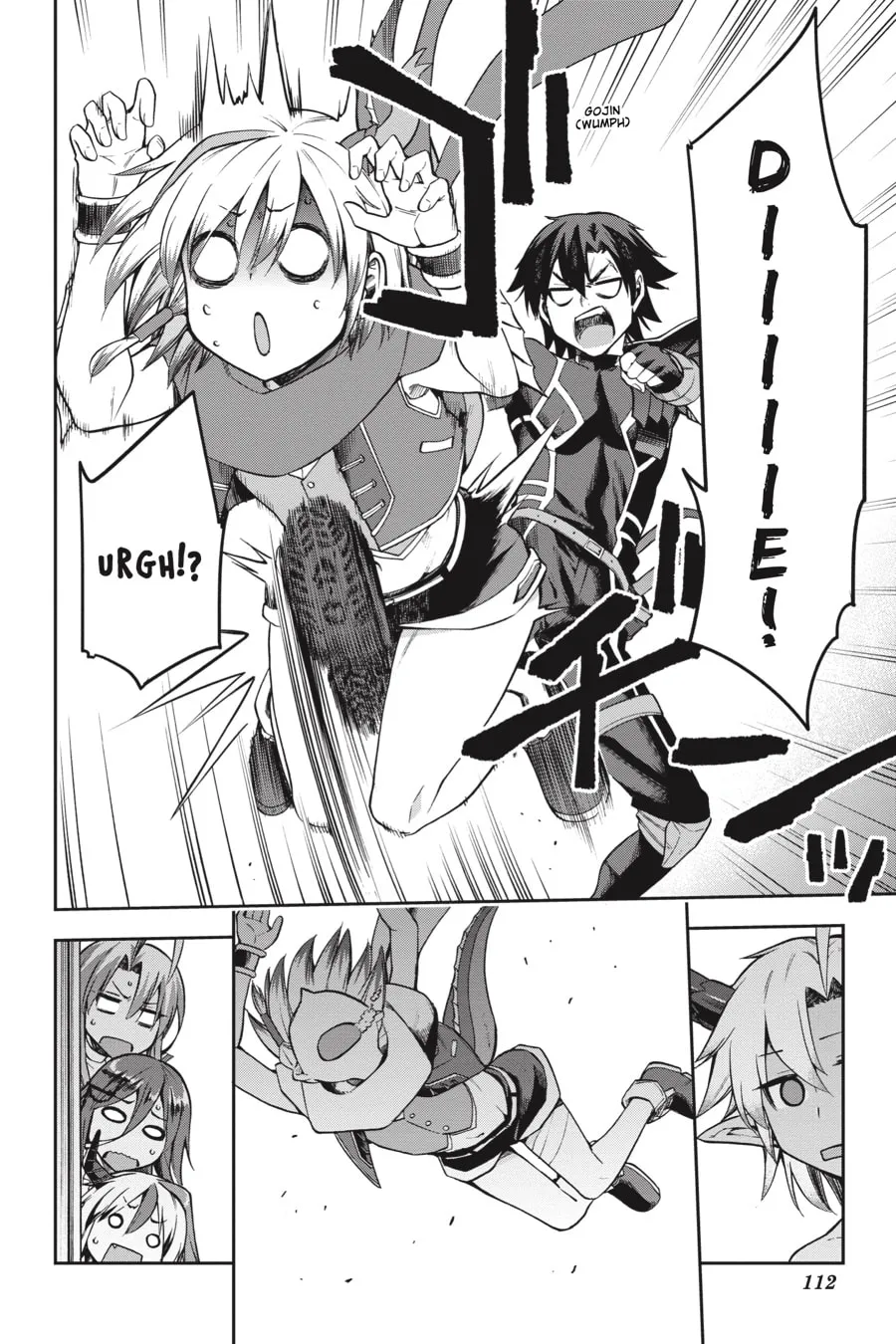 Read Combatants Will Be Dispatched! chapter 25 image 12 on Lezhin