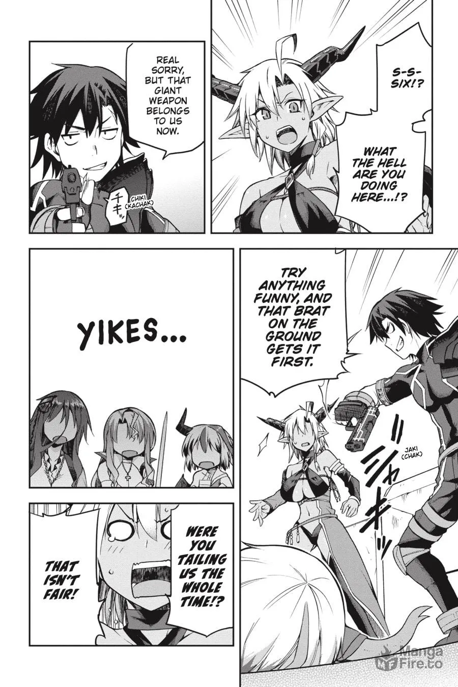Read Combatants Will Be Dispatched! chapter 25 image 14 on Lezhin