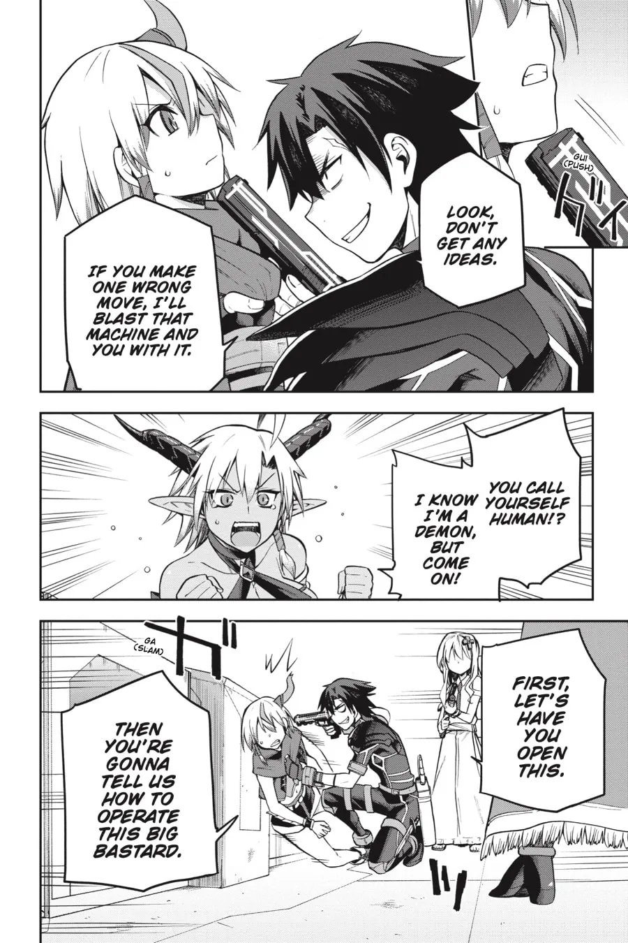 Read Combatants Will Be Dispatched! chapter 25 image 18 on Lezhin