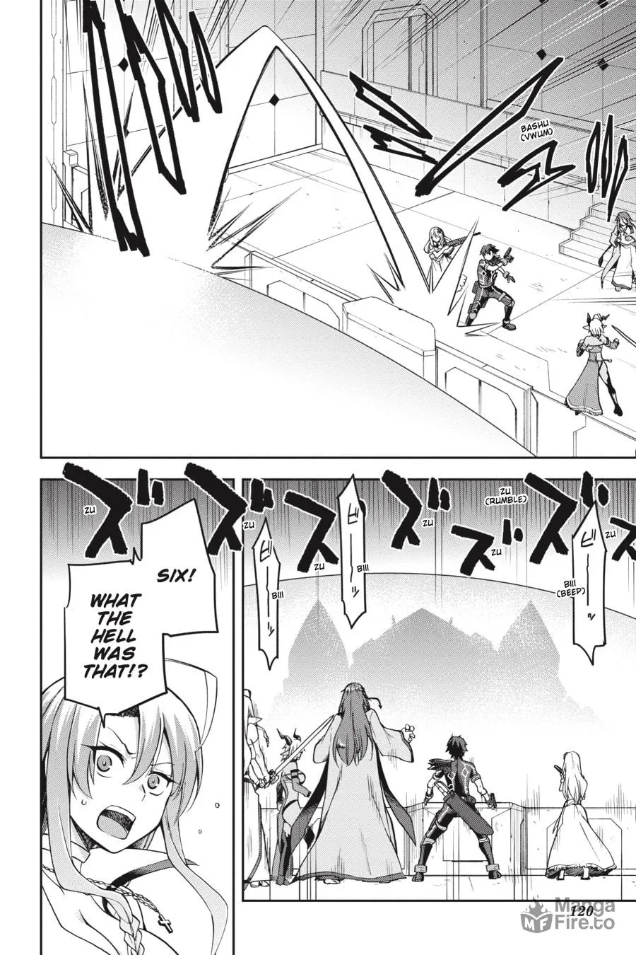 Read Combatants Will Be Dispatched! chapter 25 image 20 on Lezhin