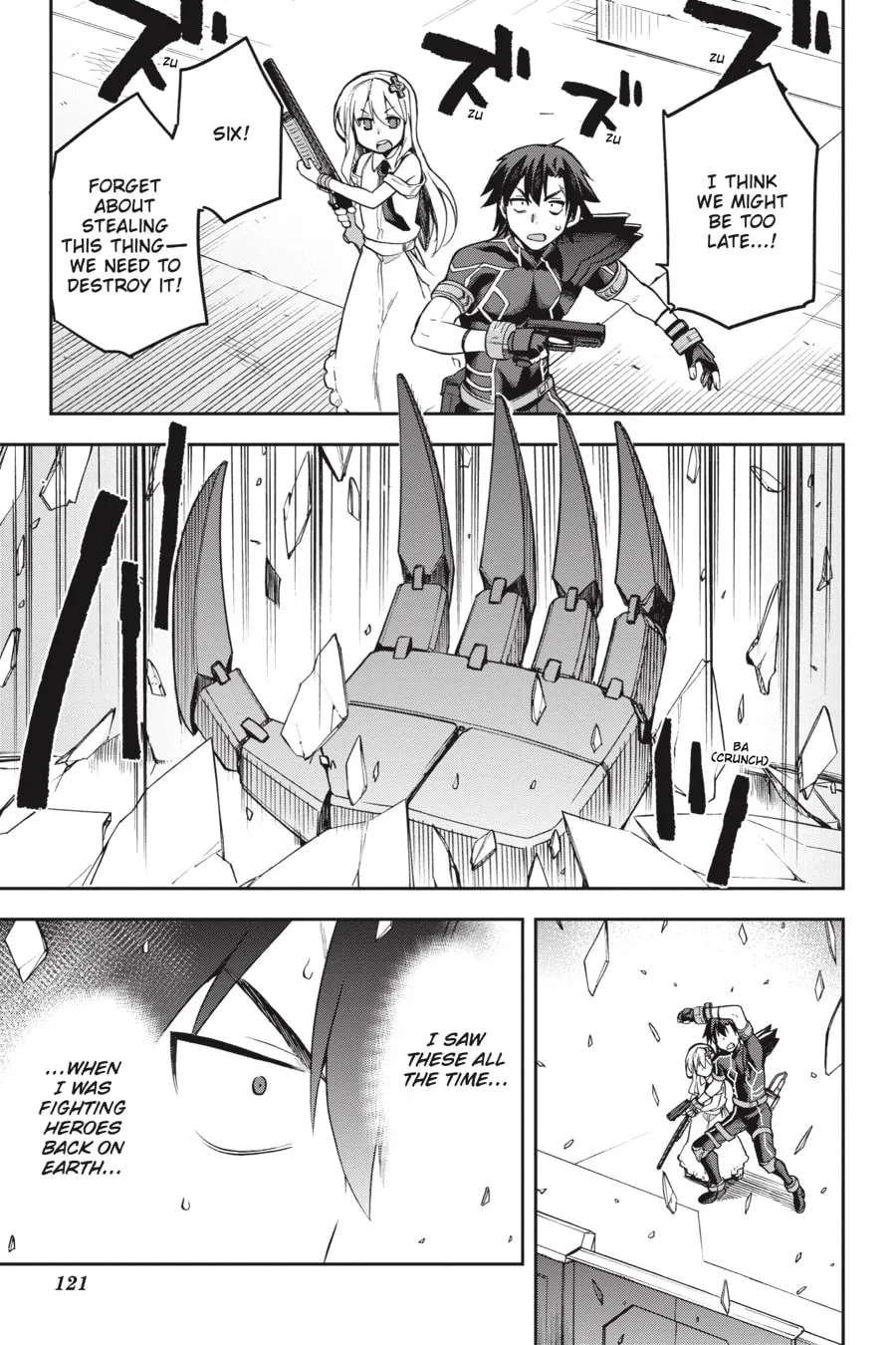 Read Combatants Will Be Dispatched! chapter 25 image 21 on Lezhin