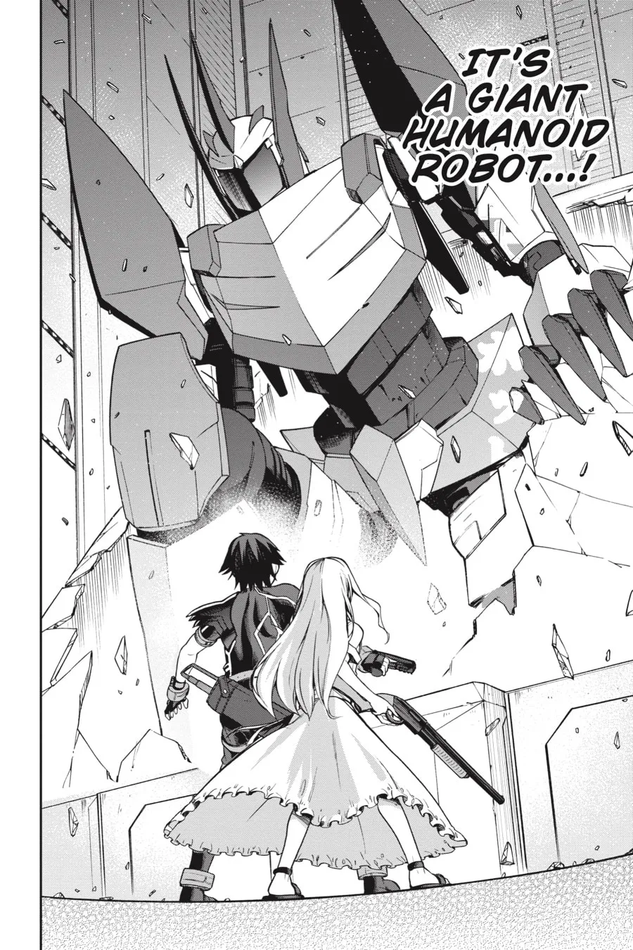 Read Combatants Will Be Dispatched! chapter 25 image 22 on Lezhin