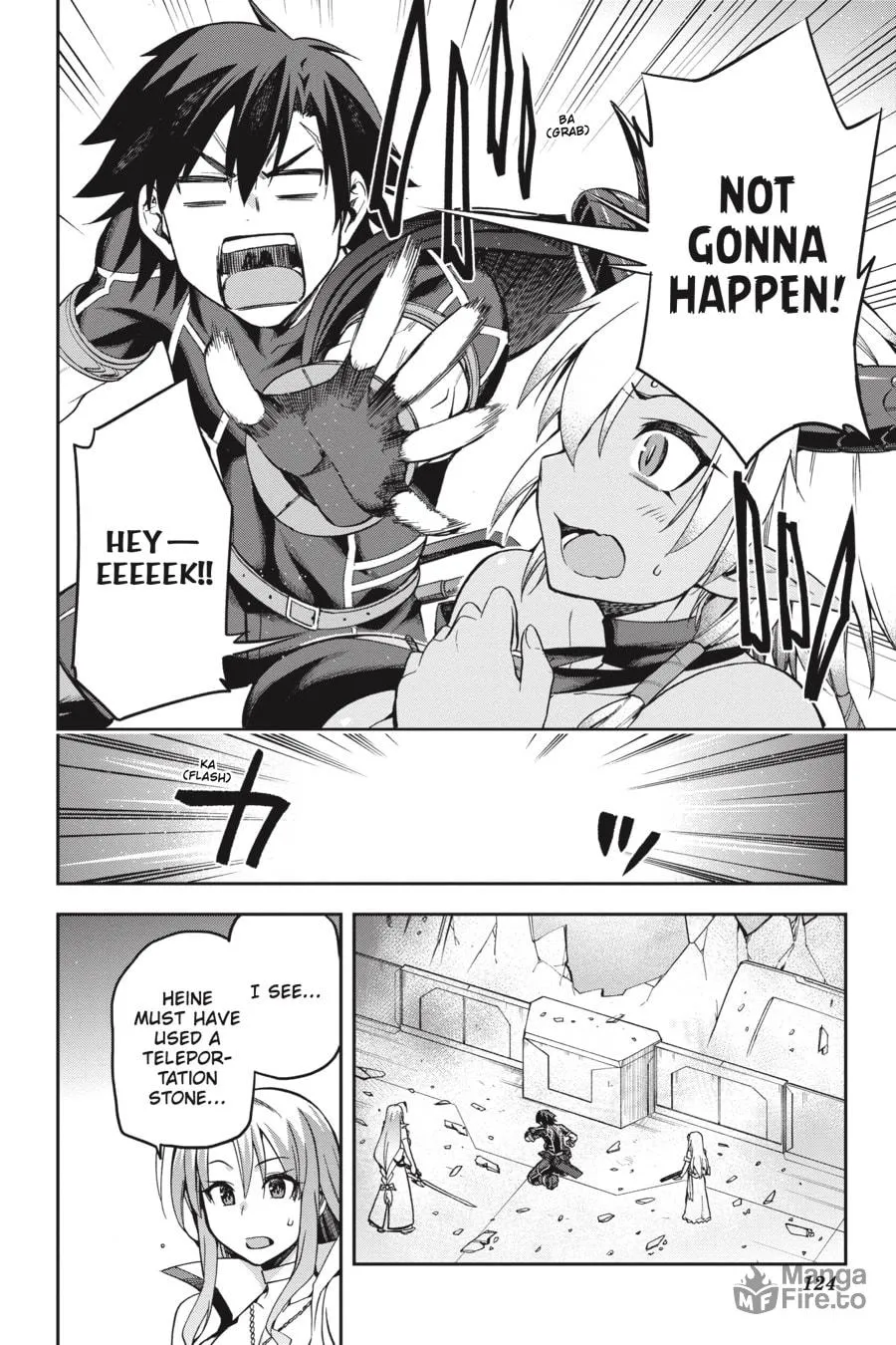 Read Combatants Will Be Dispatched! chapter 25 image 24 on Lezhin