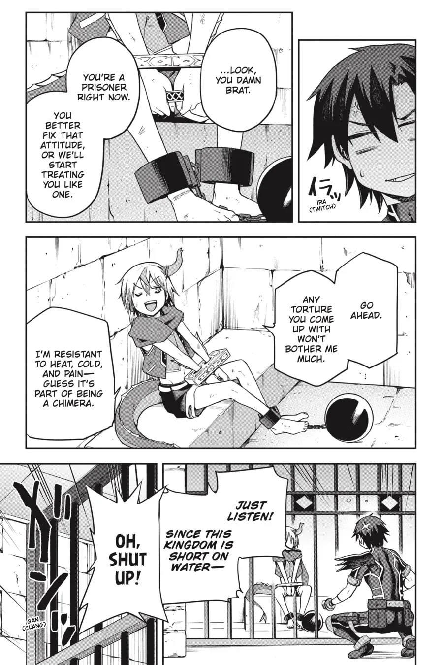 Read Combatants Will Be Dispatched! chapter 27 image 10 on Lezhin