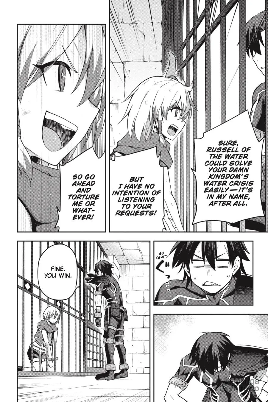 Read Combatants Will Be Dispatched! chapter 27 image 11 on Lezhin