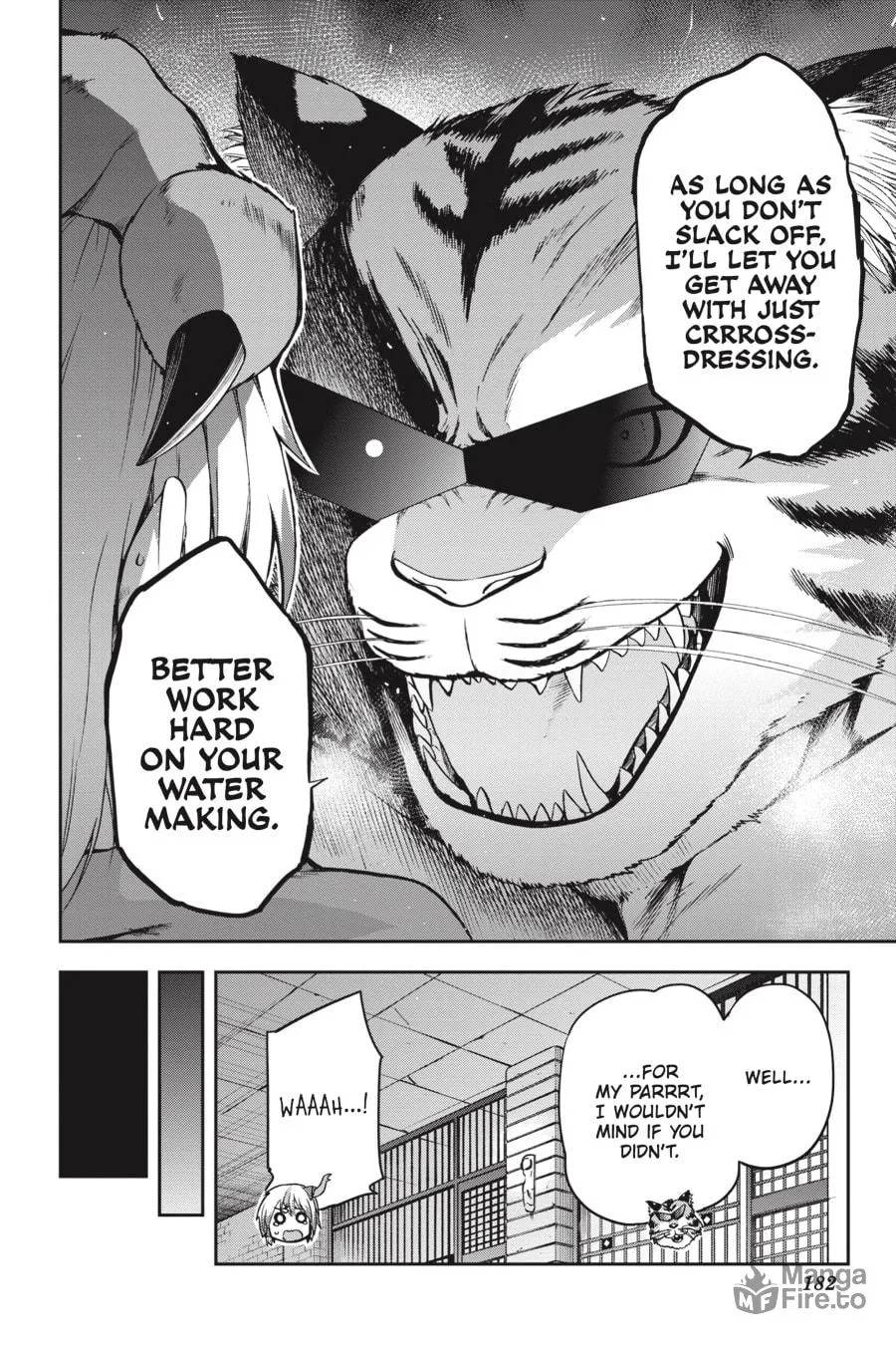 Read Combatants Will Be Dispatched! chapter 27 image 17 on Lezhin