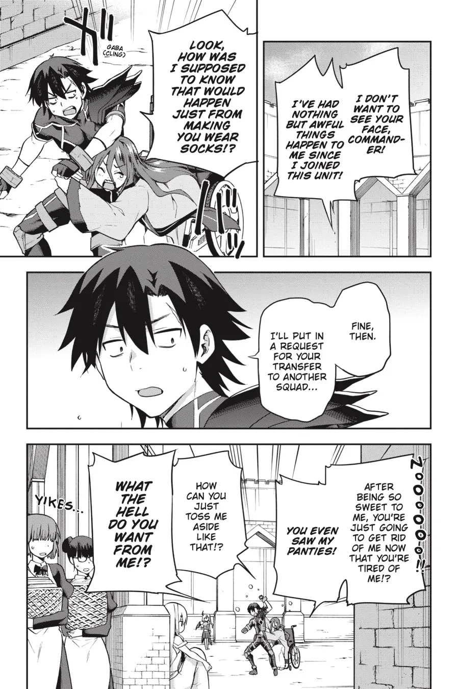 Read Combatants Will Be Dispatched! chapter 27 image 22 on Lezhin