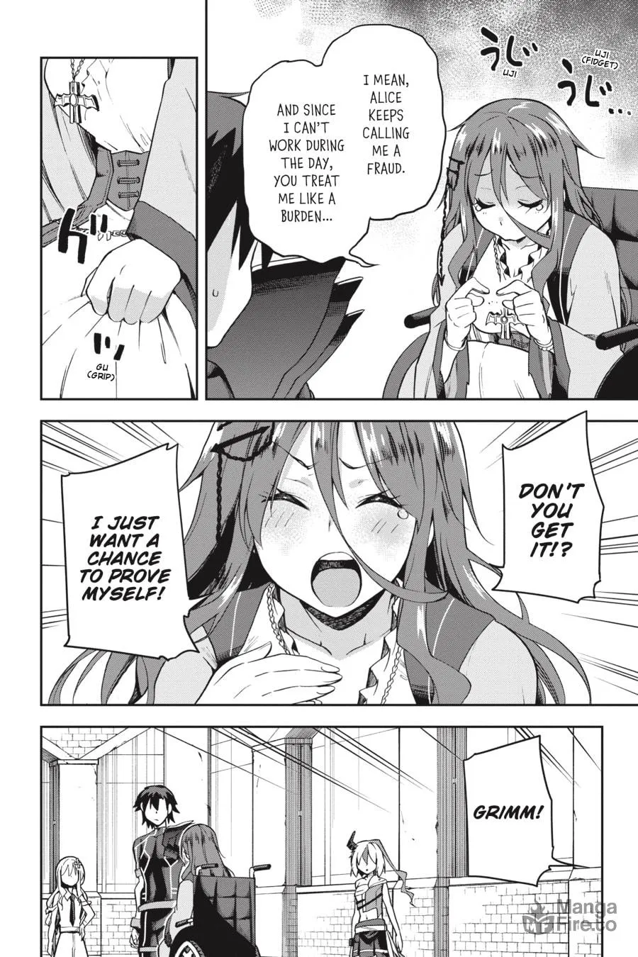 Read Combatants Will Be Dispatched! chapter 27 image 23 on Lezhin