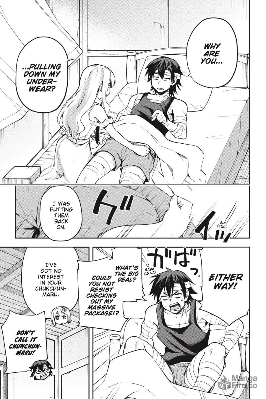 Read Combatants Will Be Dispatched! chapter 27 image 4 on Lezhin