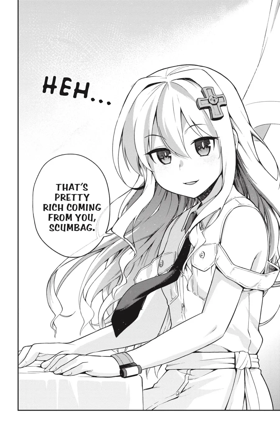 Read Combatants Will Be Dispatched! chapter 27 image 7 on Lezhin