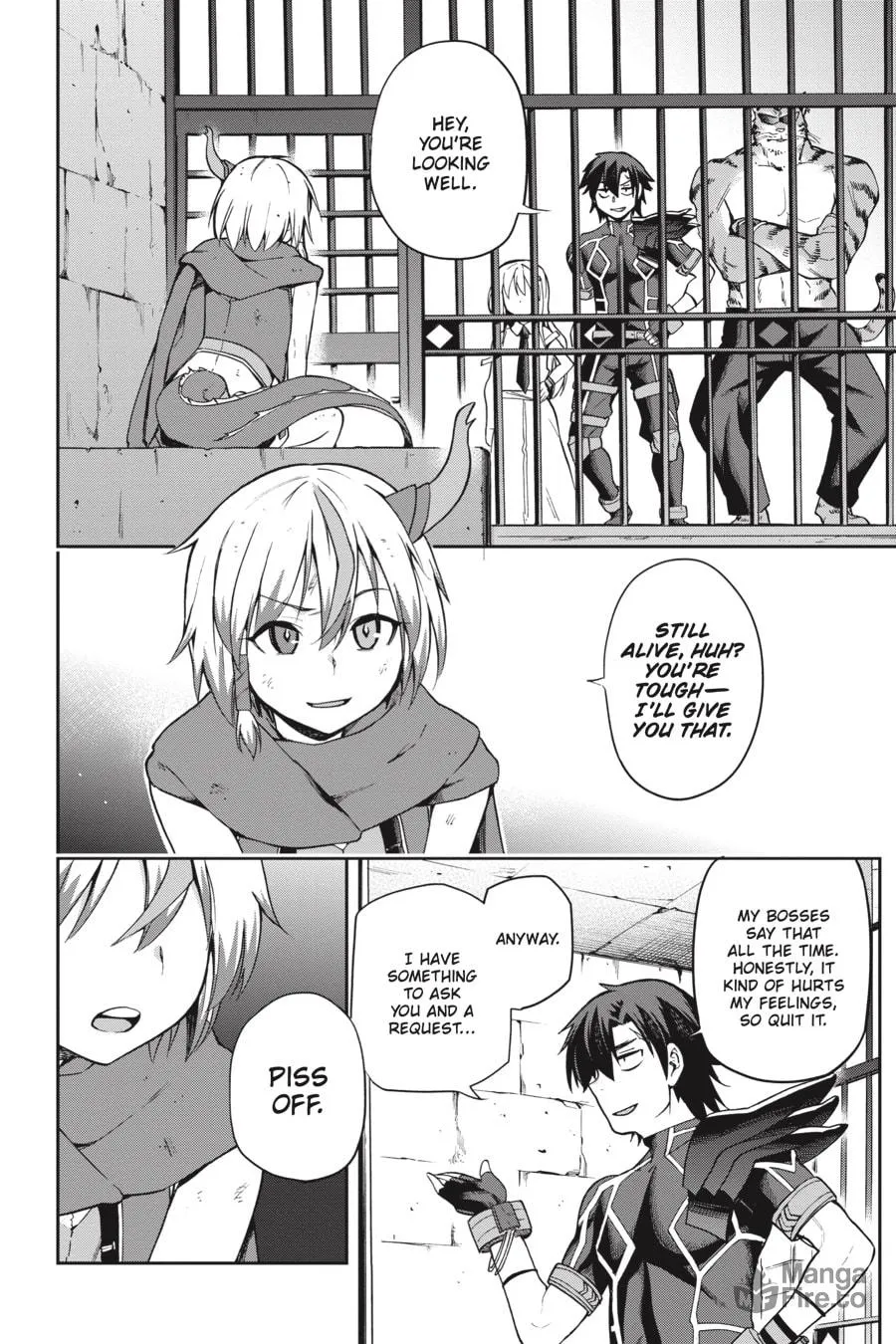 Read Combatants Will Be Dispatched! chapter 27 image 9 on Lezhin