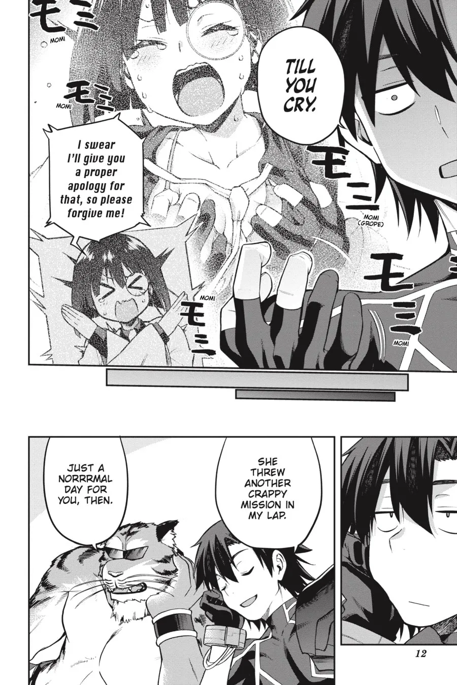 Read Combatants Will Be Dispatched! chapter 28 image 10 on Lezhin