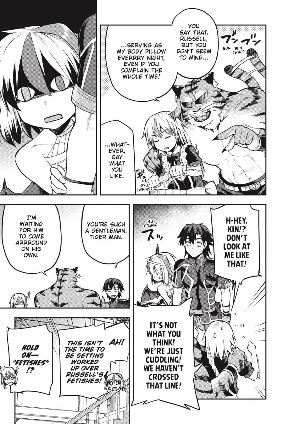Read Combatants Will Be Dispatched! chapter 28 image 13 on Lezhin