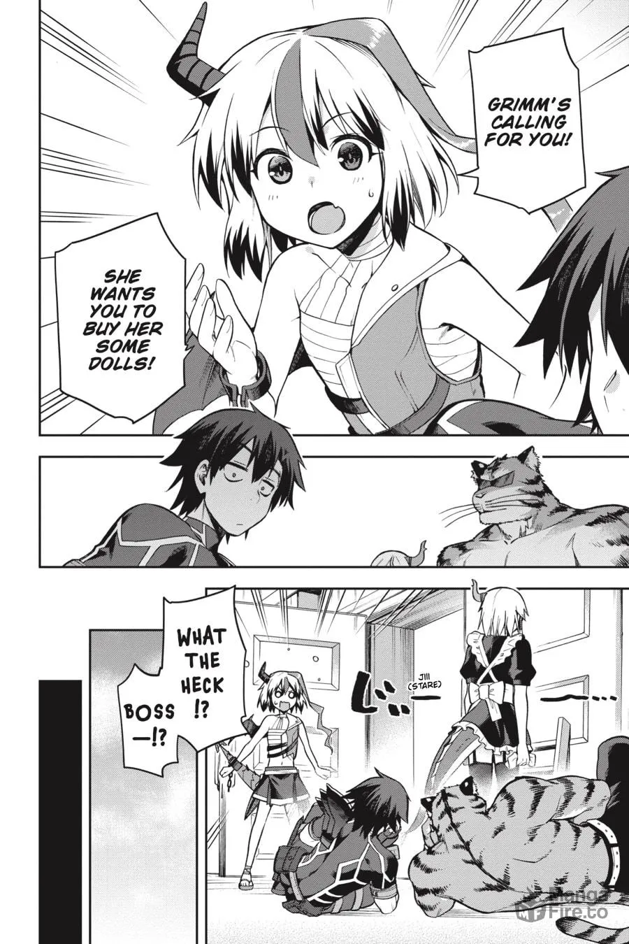 Read Combatants Will Be Dispatched! chapter 28 image 14 on Lezhin