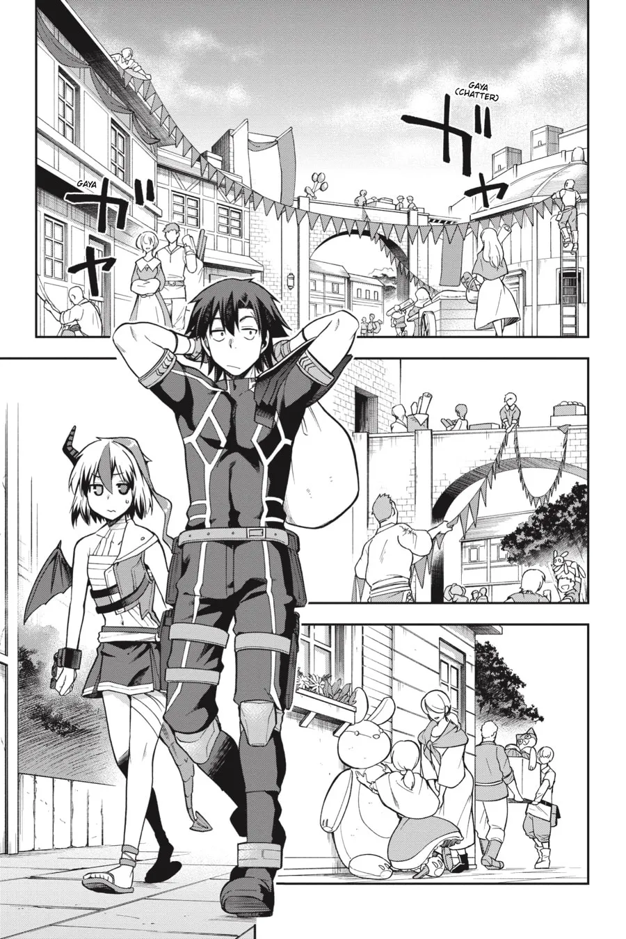 Read Combatants Will Be Dispatched! chapter 28 image 15 on Lezhin