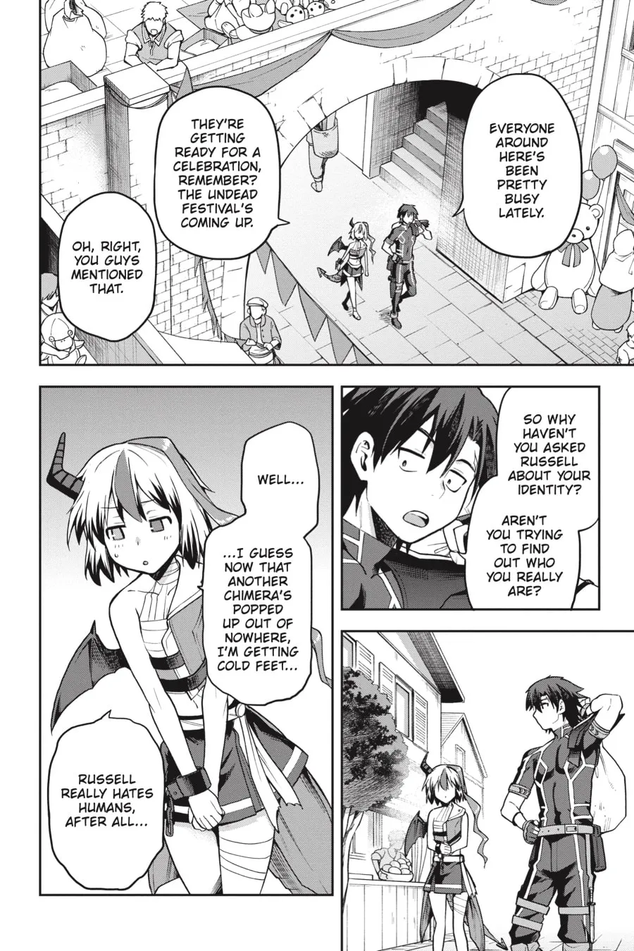 Read Combatants Will Be Dispatched! chapter 28 image 16 on Lezhin