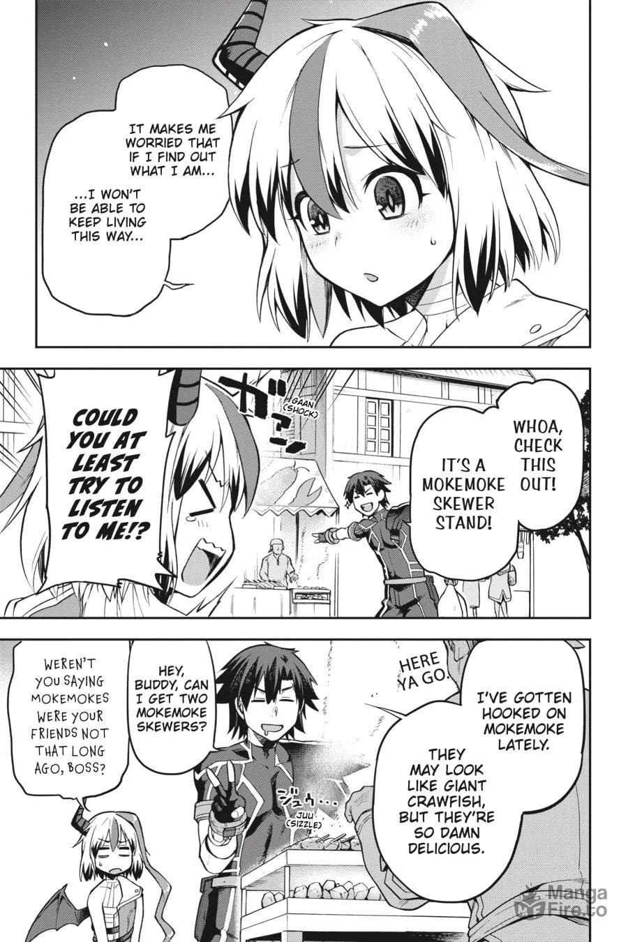 Read Combatants Will Be Dispatched! chapter 28 image 17 on Lezhin