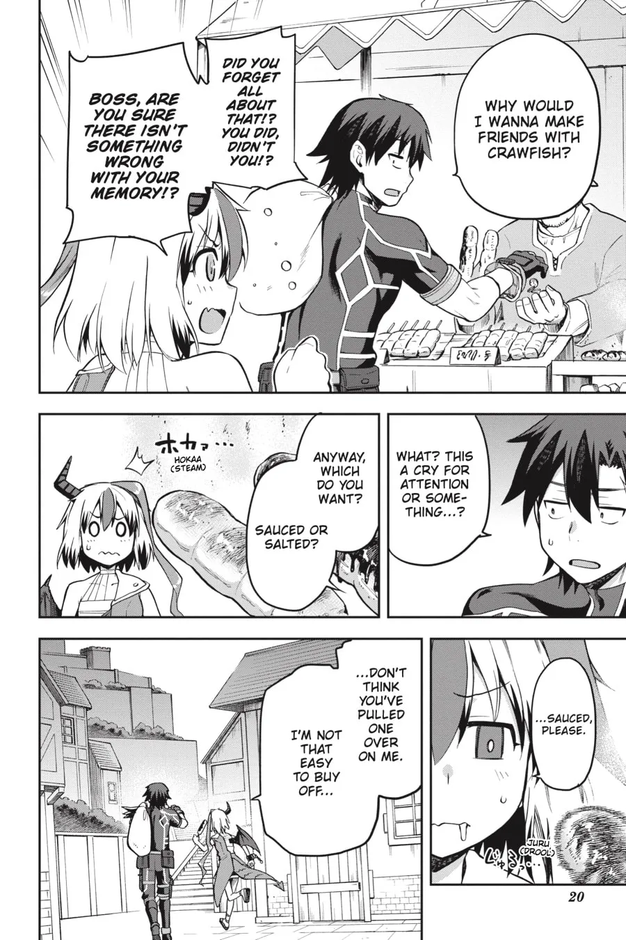 Read Combatants Will Be Dispatched! chapter 28 image 18 on Lezhin
