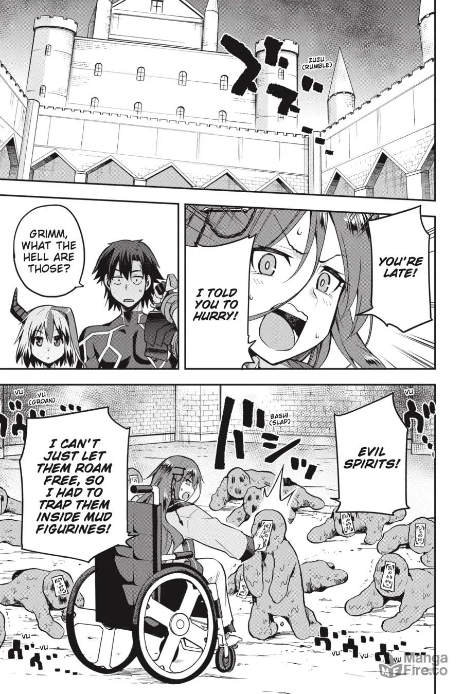Read Combatants Will Be Dispatched! chapter 28 image 19 on Lezhin