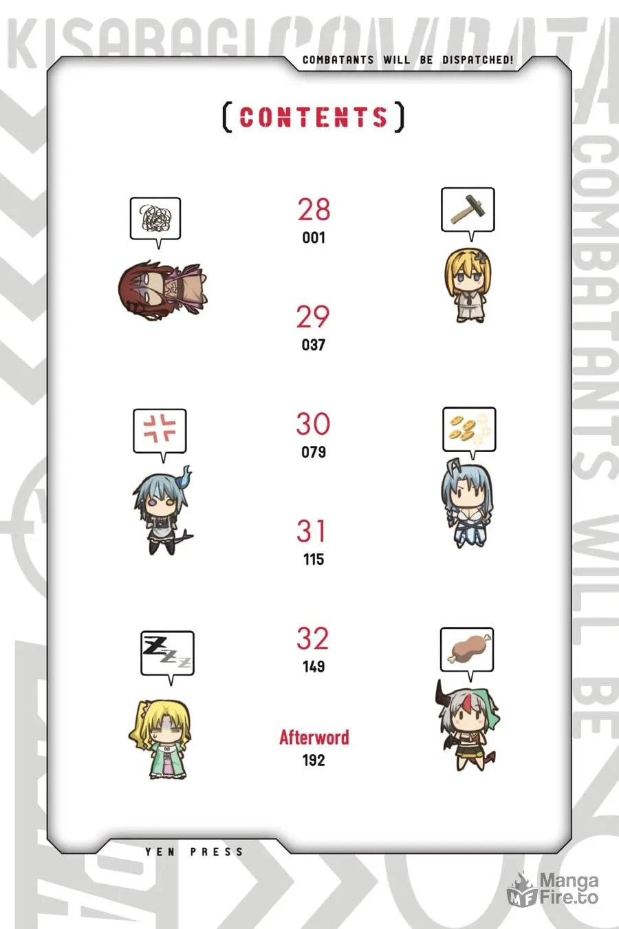Read Combatants Will Be Dispatched! chapter 28 image 2 on Lezhin