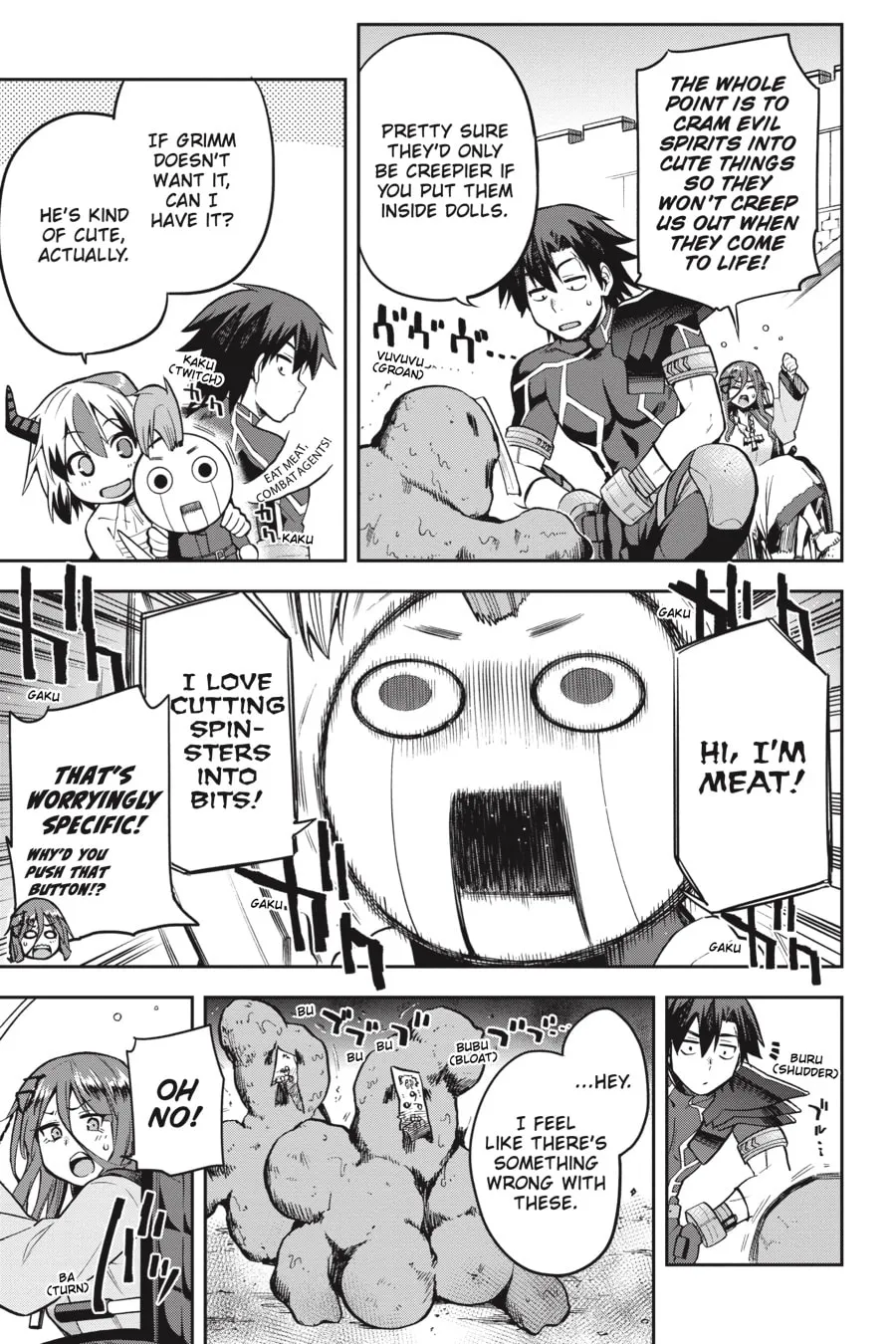 Read Combatants Will Be Dispatched! chapter 28 image 21 on Lezhin