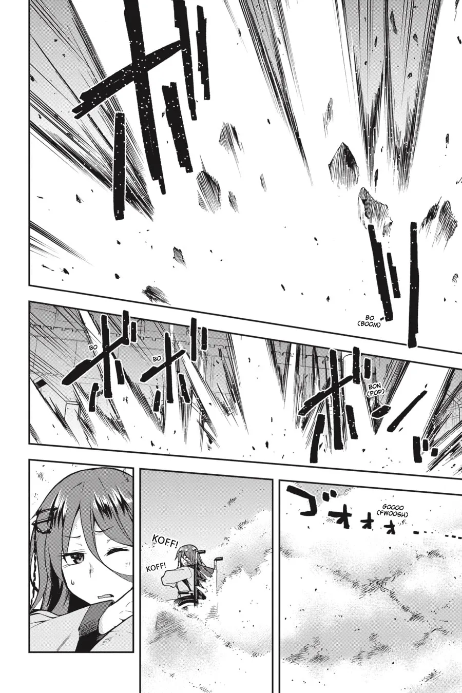 Read Combatants Will Be Dispatched! chapter 28 image 22 on Lezhin