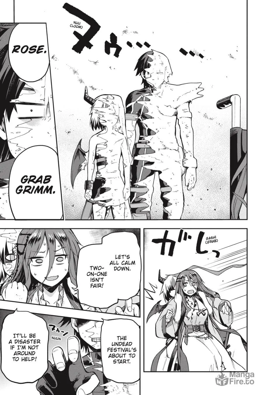 Read Combatants Will Be Dispatched! chapter 28 image 23 on Lezhin