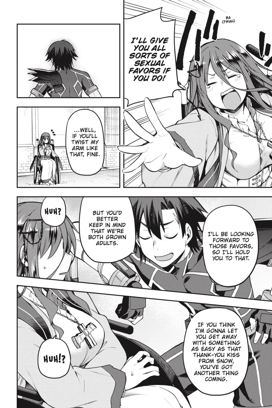 Read Combatants Will Be Dispatched! chapter 28 image 28 on Lezhin