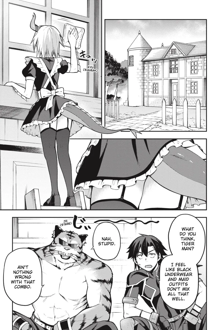 Read Combatants Will Be Dispatched! chapter 28 image 3 on Lezhin