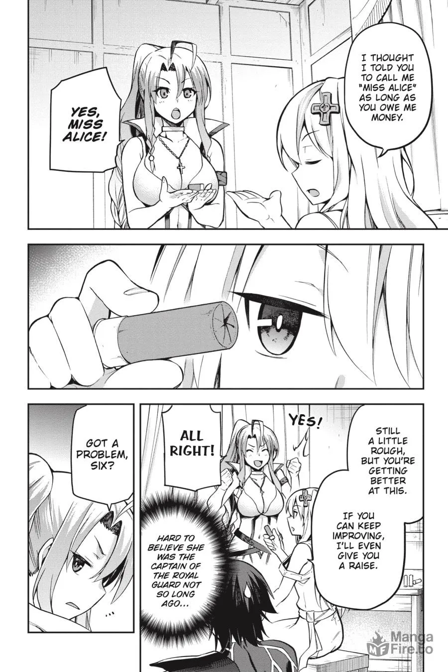 Read Combatants Will Be Dispatched! chapter 28 image 32 on Lezhin
