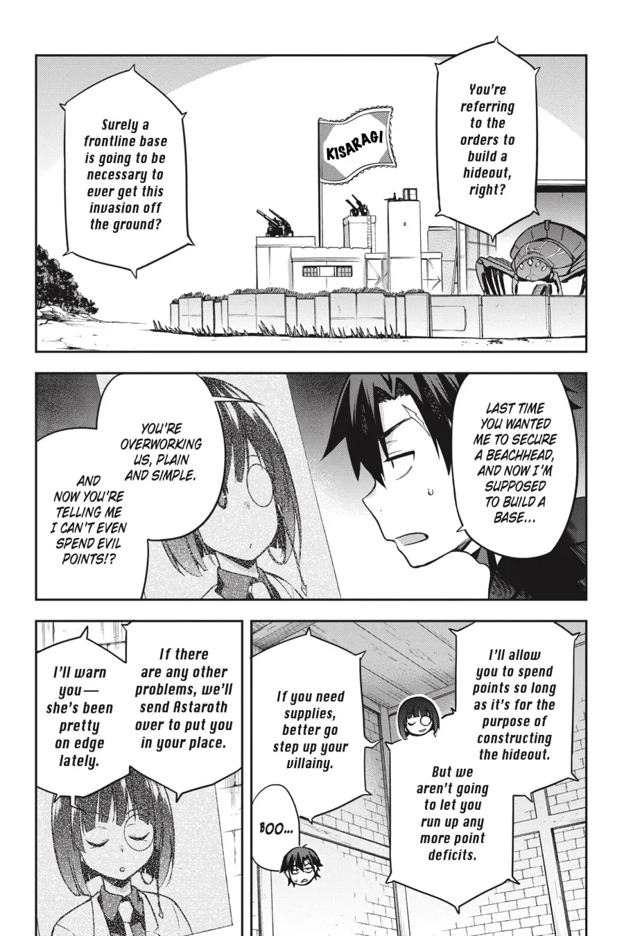 Read Combatants Will Be Dispatched! chapter 28 image 7 on Lezhin