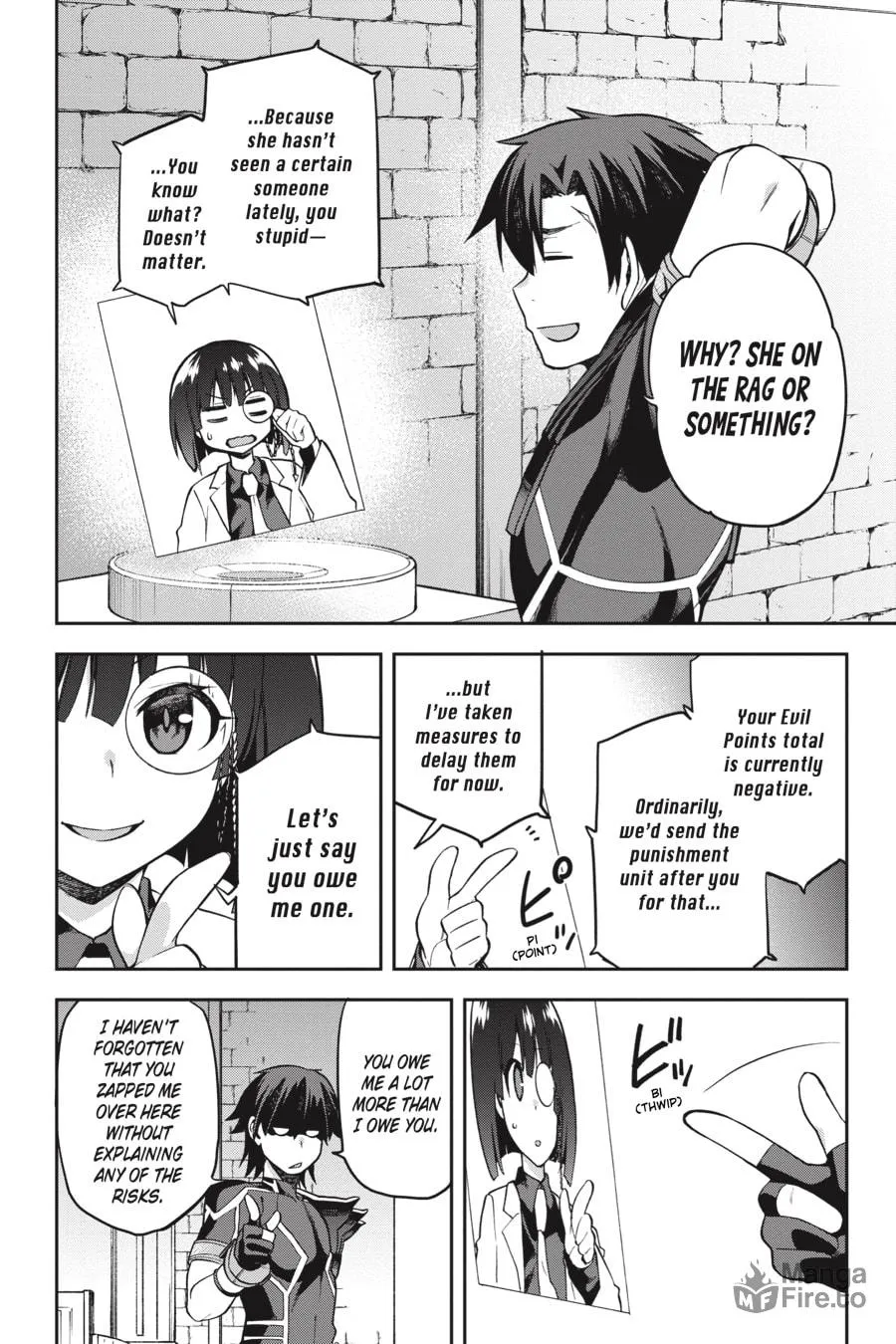 Read Combatants Will Be Dispatched! chapter 28 image 8 on Lezhin
