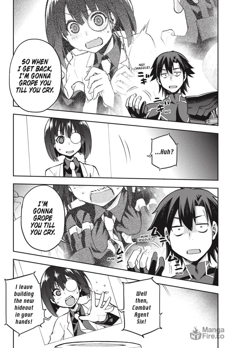 Read Combatants Will Be Dispatched! chapter 28 image 9 on Lezhin