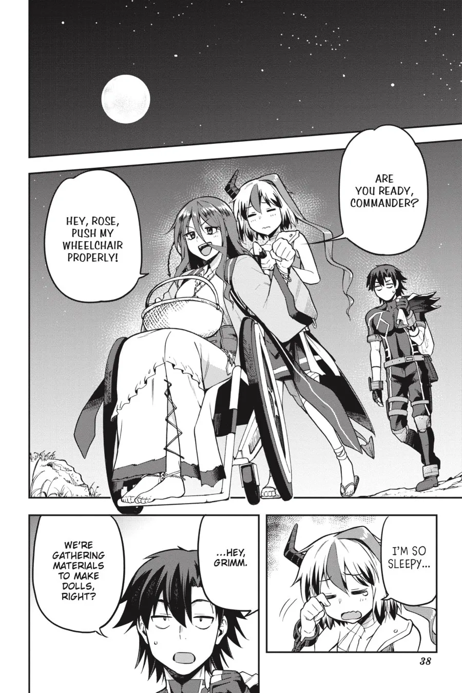 Read Combatants Will Be Dispatched! chapter 29 image 1 on Lezhin