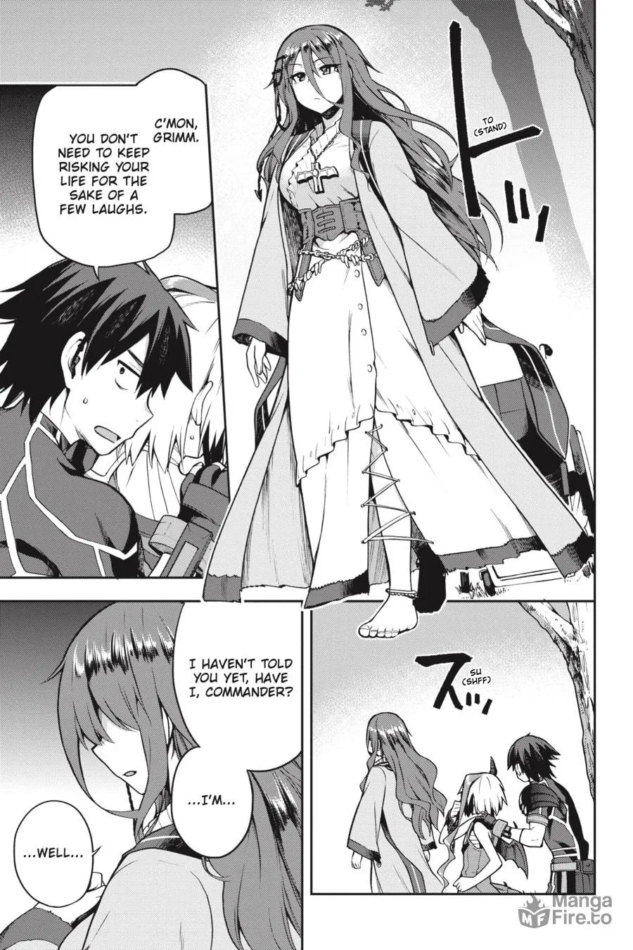 Read Combatants Will Be Dispatched! chapter 29 image 14 on Lezhin