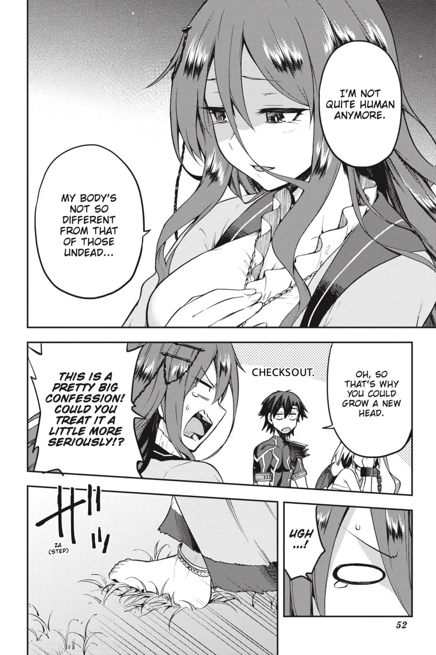 Read Combatants Will Be Dispatched! chapter 29 image 15 on Lezhin