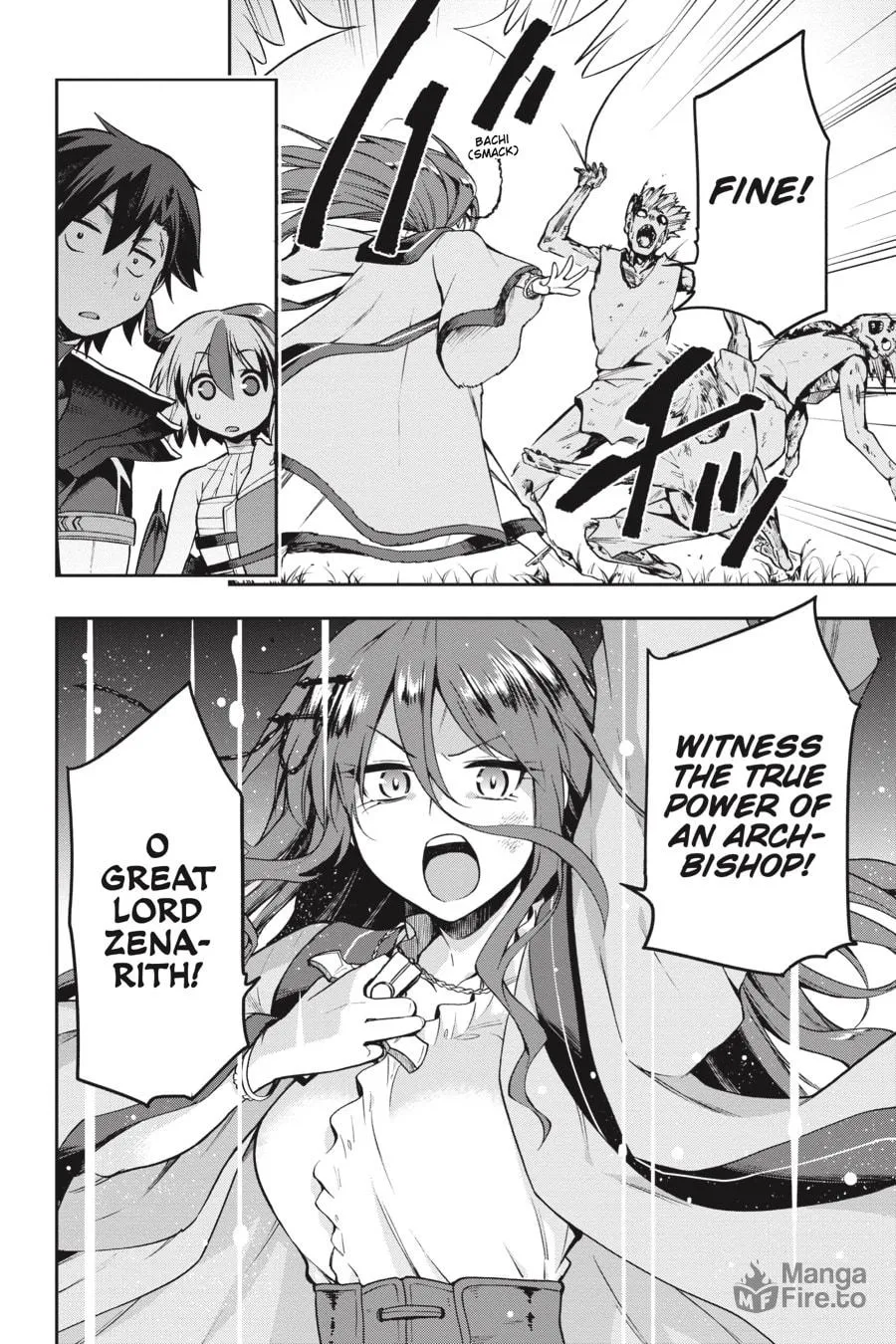Read Combatants Will Be Dispatched! chapter 29 image 19 on Lezhin