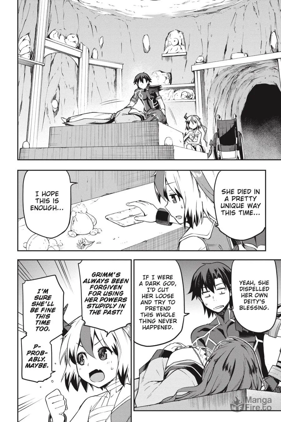 Read Combatants Will Be Dispatched! chapter 29 image 23 on Lezhin