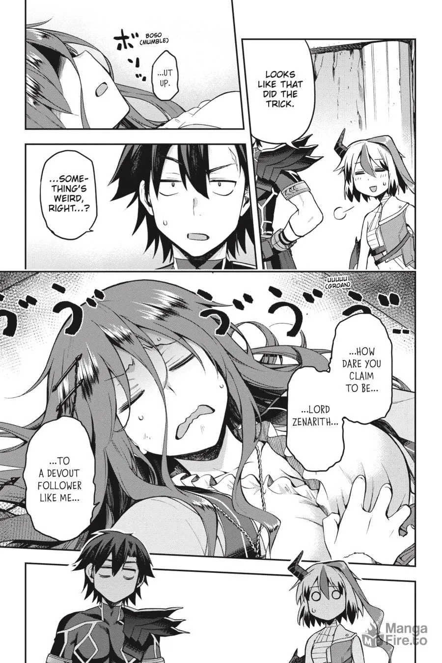 Read Combatants Will Be Dispatched! chapter 29 image 26 on Lezhin