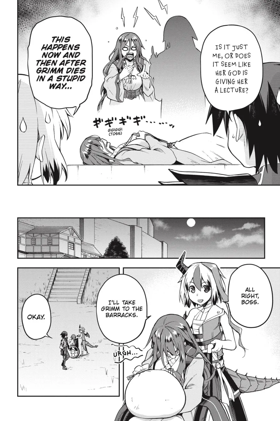 Read Combatants Will Be Dispatched! chapter 29 image 27 on Lezhin