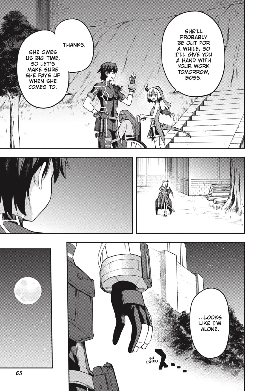 Read Combatants Will Be Dispatched! chapter 29 image 28 on Lezhin