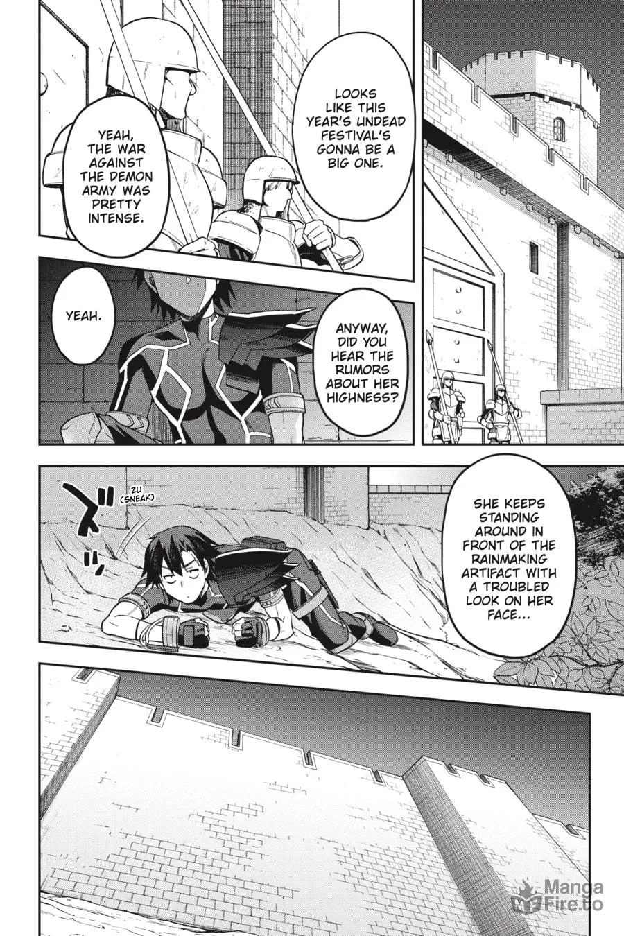Read Combatants Will Be Dispatched! chapter 29 image 29 on Lezhin