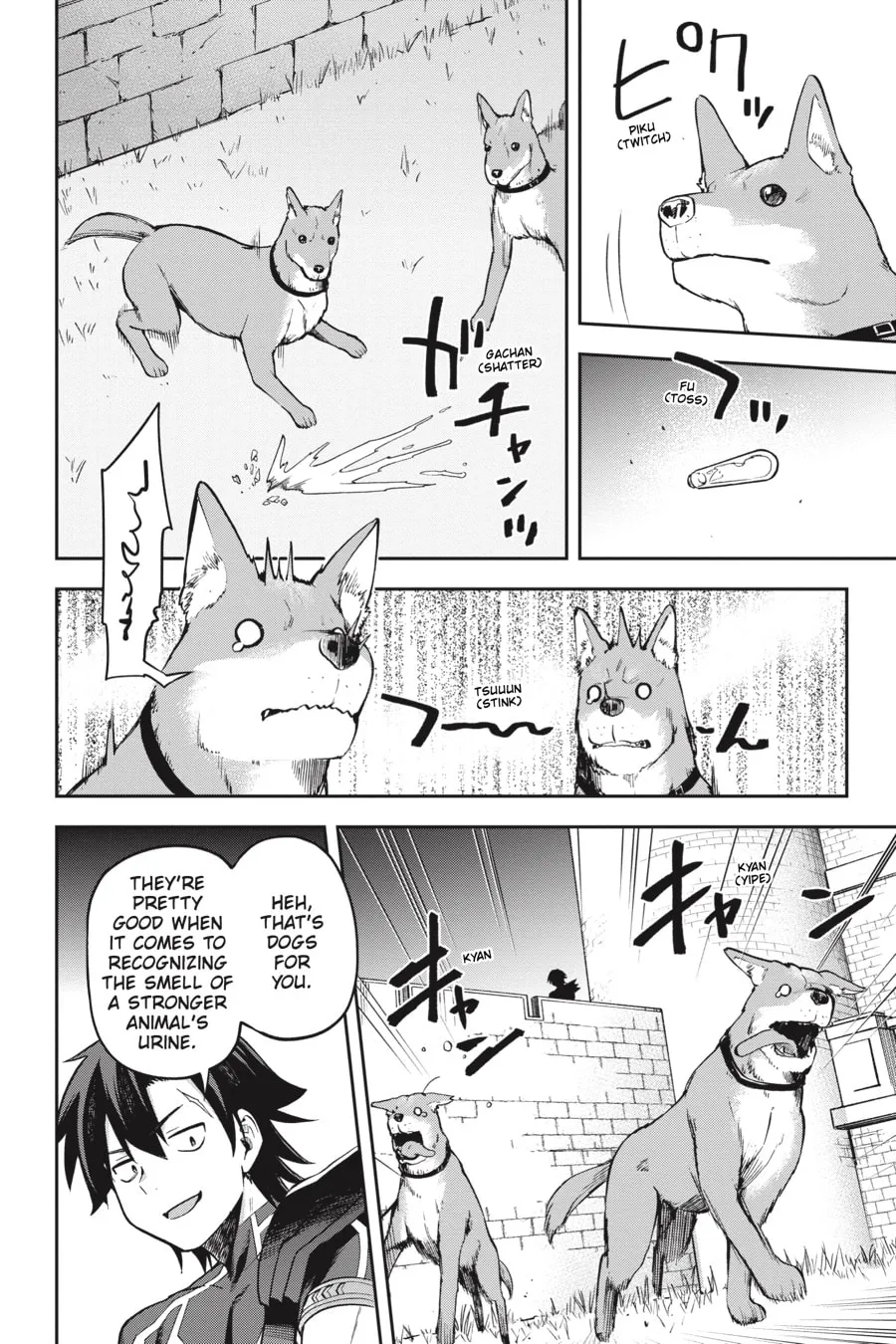 Read Combatants Will Be Dispatched! chapter 29 image 31 on Lezhin